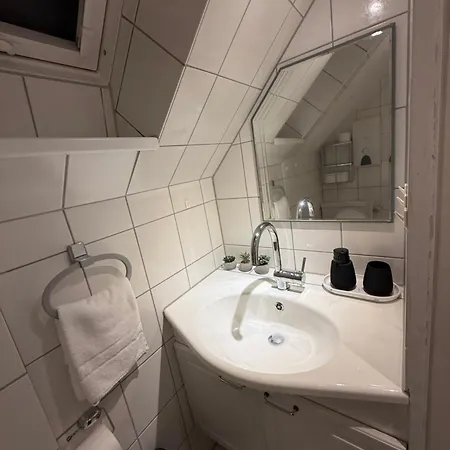 Charmante In B6 Apartmán *