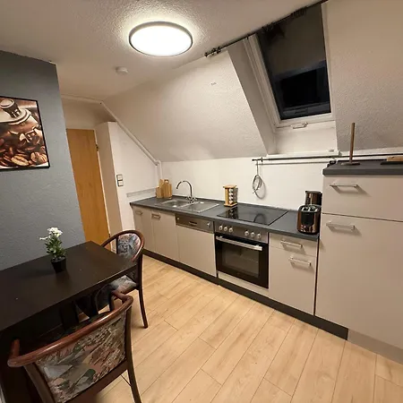Apartment Charmante In B6