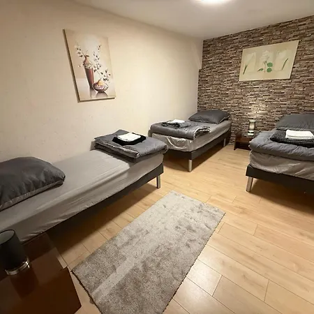 Apartment Charmante In B6